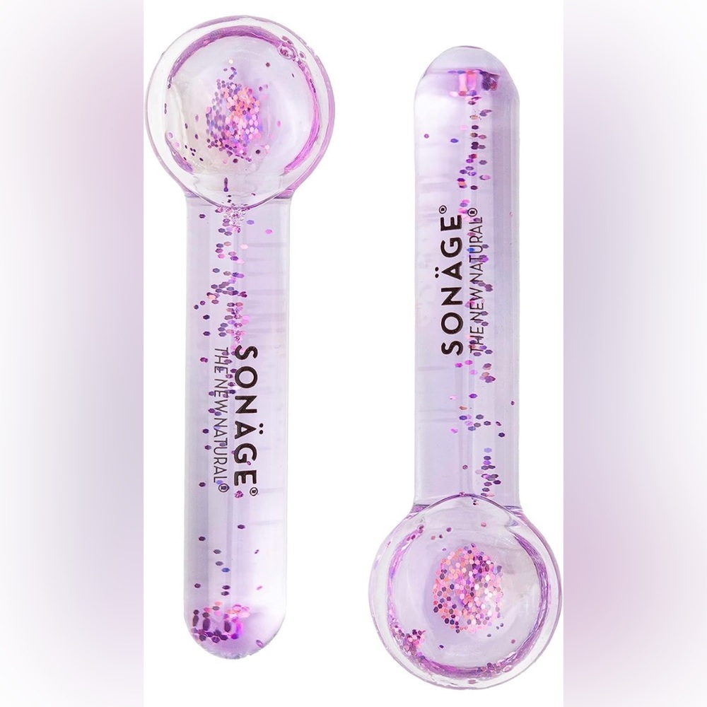 Sonage frio ice facial massager